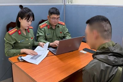 Xử phạt chủ tài khoản Facebook xúc phạm lãnh đạo thành phố Hà Nội