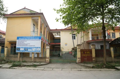 Bệnh viện GTVT Yên Bái.