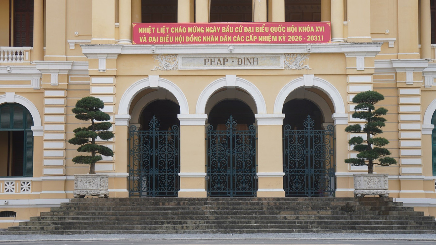 Dự án trùng tu triển khai từ năm 1996 nhưng đến đầu năm 2016 mới chính thức được khởi công với tổng mức đầu tư khoảng 320 tỷ đồng.