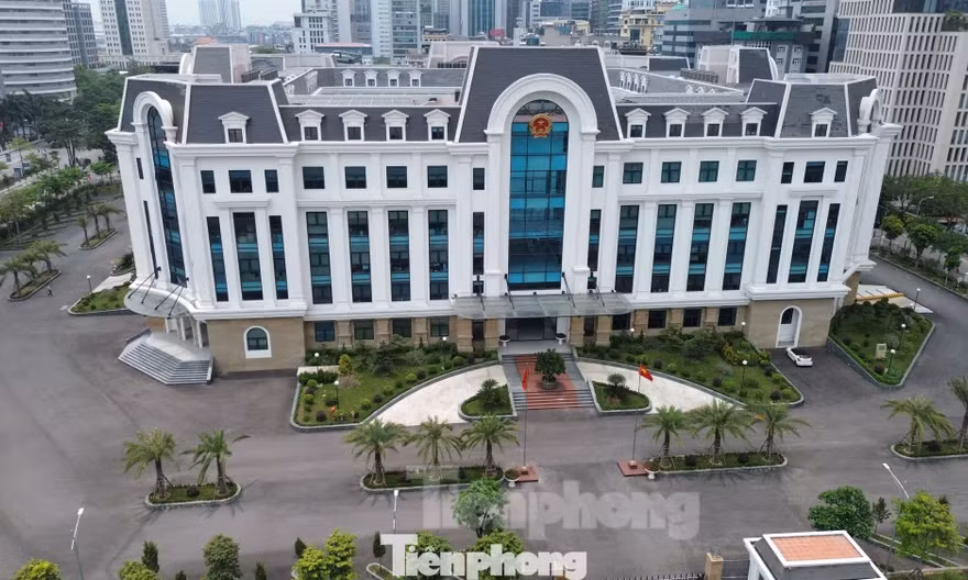 Hà Nội hoàn thành xử lý 71 trụ sở xã, phường sau sắp xếp 