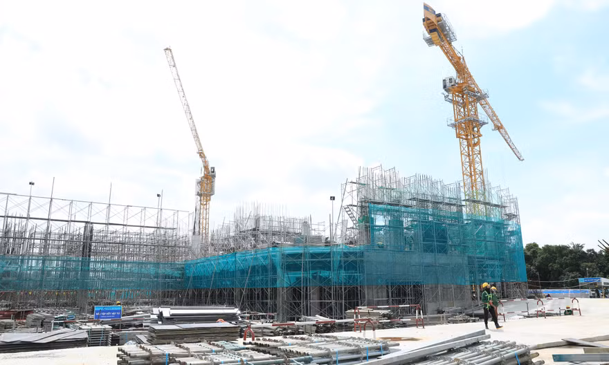 Đề xuất 189 trường hợp tái định cư tại Thư Lâm phục vụ dự án Nhà hát Ngọc trai và Công viên chuyên đề 