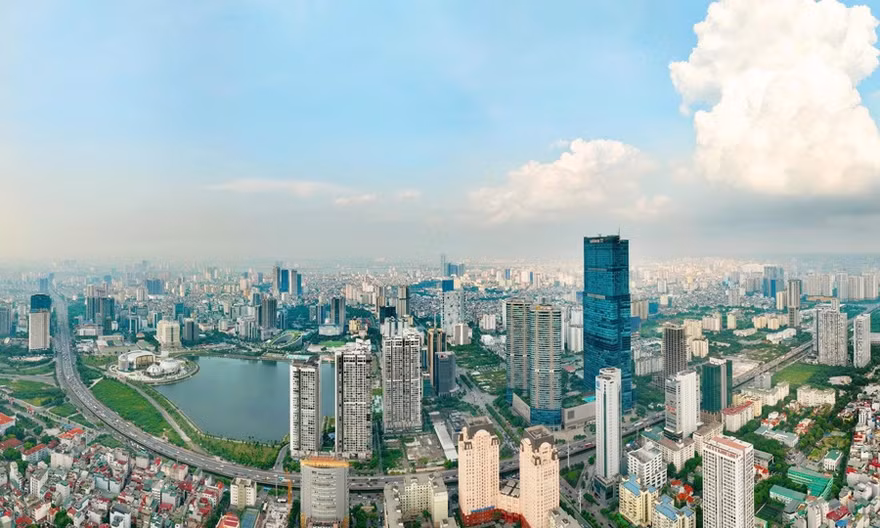 Công khai quy hoạch Thủ đô tầm nhìn 100 năm để người dân, doanh nghiệp đón định hướng đầu tư