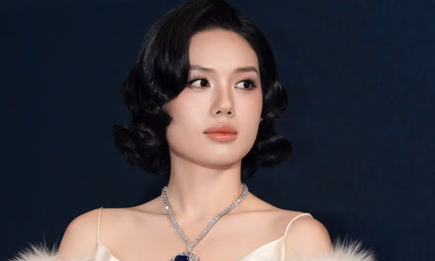 Nhan sắc mỹ nhân đóng người tình vua Bảo Đại