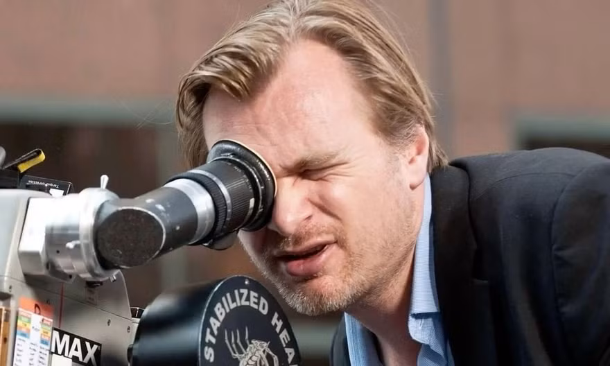 Nolan tự xô đổ kỷ lục 14 năm