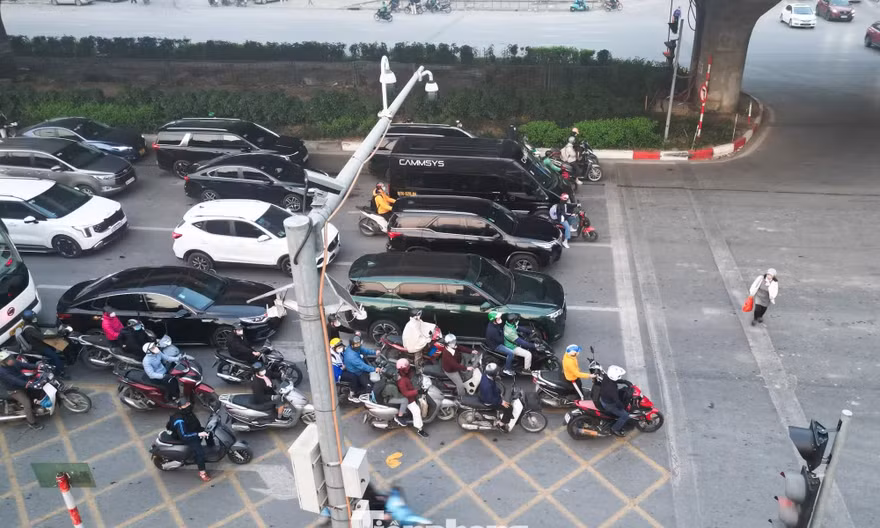 Hà Nội sẽ lắp đặt hơn 24.000 camera AI trong năm 2026