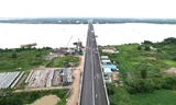  Cây cầu hơn 1.600 tỷ trên Vành đai 3 TPHCM trước ngày khai thác