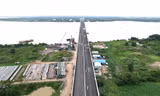  Cây cầu hơn 1.600 tỷ trên Vành đai 3 TPHCM trước ngày khai thác