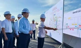 Phó Thủ tướng Mai Văn Chính lưu ý việc thi công đường Vành đai 3 TPHCM 
