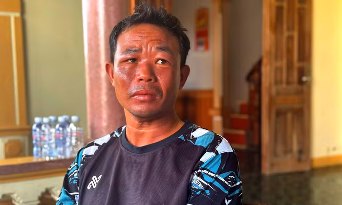 TP NOW: Hơn 10h trên biển, ngư dân Hà Tĩnh nghĩ đến vợ con để gắng sức trở về