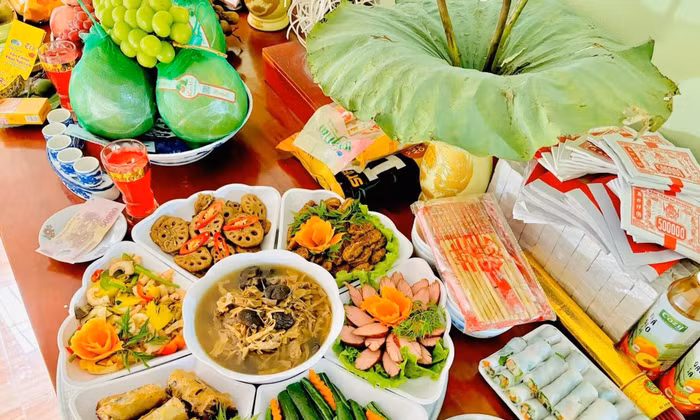 TP NOW: Gia chủ nên làm gì để có ngày rằm tháng Bảy trọn vẹn và ý nghĩa