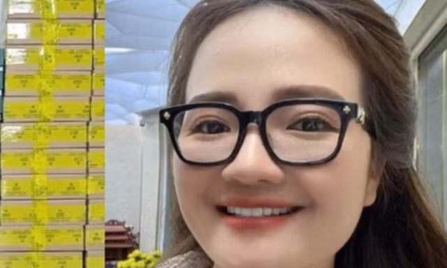 Khởi tố 'nữ hoàng' thực phẩm chức năng Hoàng Hường 