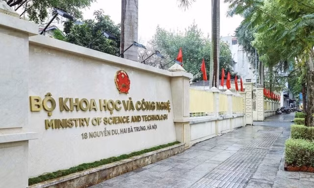 Phát sinh 12 cơ sở dôi dư sau sắp xếp tại Bộ Khoa học và Công nghệ