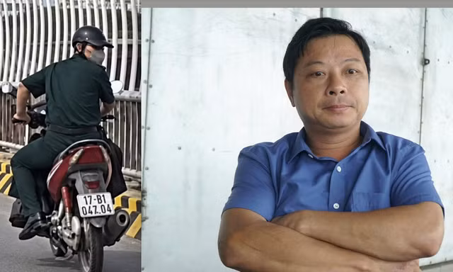 Nỗi day dứt của ‘người trong cuộc’ sau sự hy sinh của Trung tá Trần Văn Tùng