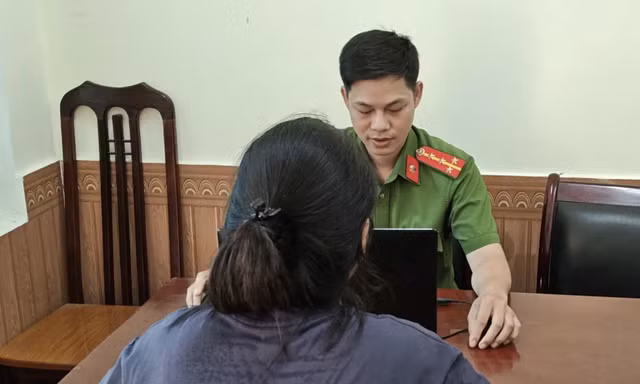 Xử phạt cô gái đăng thông tin xuyên tạc, vu khống trên Facebook