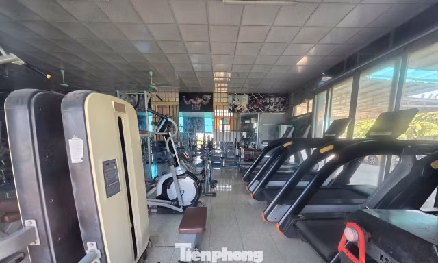 Chính quyền yêu cầu di dời phòng tập gym ra khỏi nhà văn hóa 