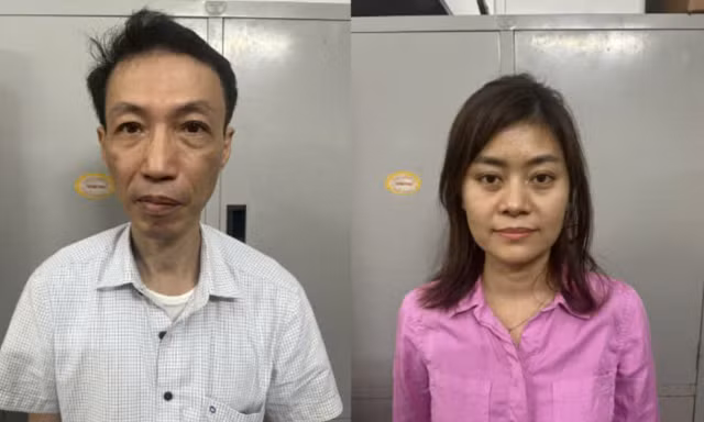 Bắt tạm giam Tổng Giám đốc và kế toán trưởng công ty may ở Hưng Yên 