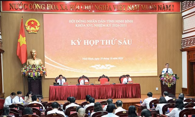 Ninh Bình giải thể Sở Ngoại vụ