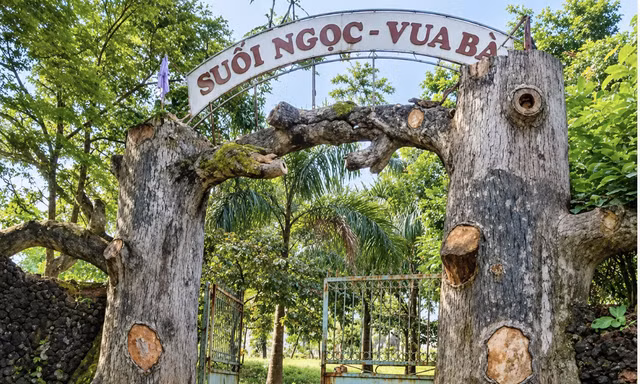 Thanh tra Chính phủ xác định HTX Suối Ngọc - Vua Bà bị buộc giải thể không đúng luật