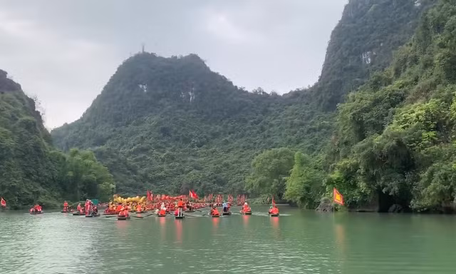 Lý do Ninh Bình đoạt ‘giải Oscar' du lịch thế giới 