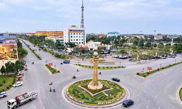 Hưng Yên định vị trung tâm vùng Thủ đô và Đồng bằng sông Hồng