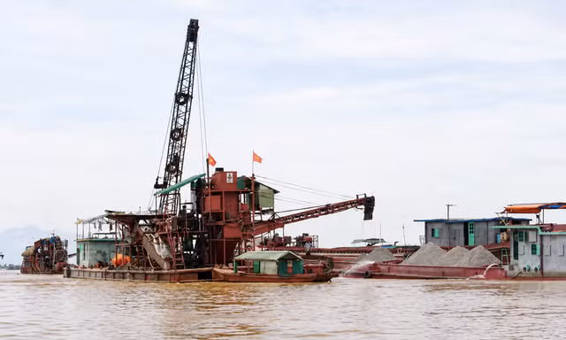 Thanh tra Chính phủ phát hiện nhiều sai phạm trong quản lý khoáng sản tại 4 tỉnh phía Nam