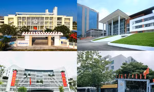 Khám phá 4 ngôi trường của các "nhà leo núi" trận Chung kết năm Olympia 26