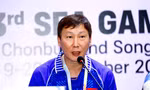 HLV Kim Sang-sik bất ngờ khen ngợi U22 Philippines trước bán kết SEA Games 33