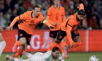 Hà Lan 0-1 Algeria: Màn tổng duyệt gây sốc trên sân Feijenoord