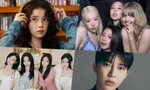 Top 10 ca sĩ và bài hát Hàn Quốc được yêu thích nhất năm 2025