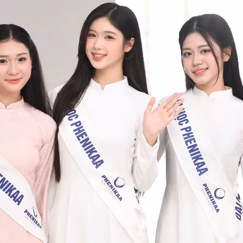 PGS.TS Nguyễn Phú Khánh: 'Á hậu Vân Nhi truyền cảm hứng cho nữ sinh Đại học Phenikaa'