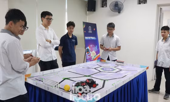 Ngày hội tuyển sinh khối Khoa học và Công nghệ 2026: Trải nghiệm STEM cực đã!