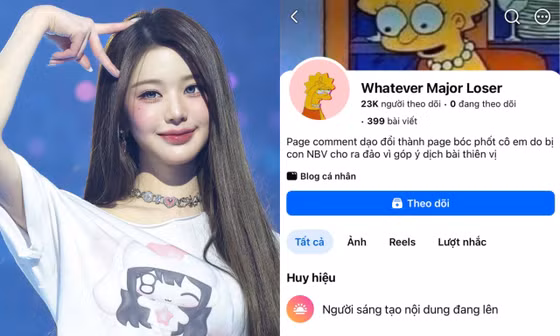 Nghi vấn blog anti Wonyoung ở Việt Nam bị khởi kiện, kết cục Sojang sẽ lặp lại?