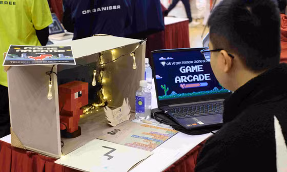 Tekmonk Coding Olympiad năm học 2025-2026 công bố lịch thi Vòng Sơ khảo