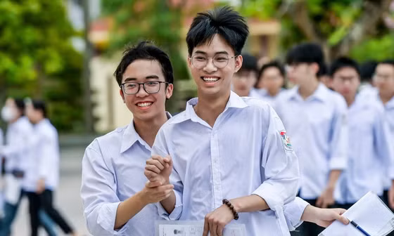 Thí sinh 2K7 lưu ý: Bộ GD&ĐT thông báo thời gian xác nhận nhập học đại học năm 2025