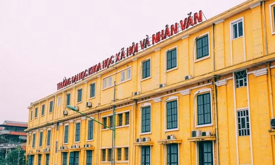 Trường ĐH Khoa học Xã hội và Nhân văn công bố tiêu chí phụ đối với điểm chuẩn