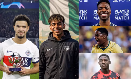 Sau Mbappé, cầu thủ nào sẽ trở thành thần tượng mới của Gen Z tại World Cup 2026?
