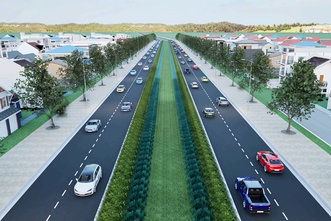 Khánh Hòa Đề Xuất Đầu Tư Hơn 2.240 Tỷ Đồng Cho Đường Vành Đai 3 Phía Nam Nha Trang