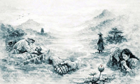 Đi về miền tỉnh thức