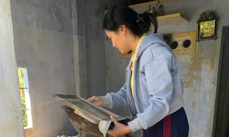 Chương trình Nâng bước thủ khoa 2025: Khát vọng ngời lên trong gian khó