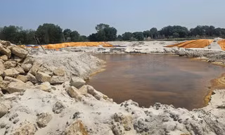 Núp bóng nạo vét để ‘rút ruột’ khoáng sản ở Quảng Trị 