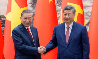 Việt Nam – Trung Quốc ký kết nhiều thỏa thuận hợp tác