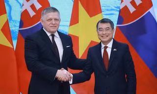 Việt Nam và Slovakia nâng cấp quan hệ lên Đối tác chiến lược