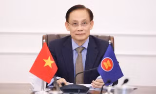 ASEAN kêu gọi đảm bảo lưu thông thông suốt tại eo biển Hormuz