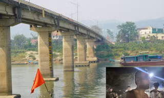 Người hùng Nghệ An kể về phút sinh tử cứu hai mẹ con nhảy cầu