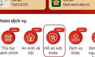 Hướng dẫn tra cứu lịch sử khám chữa bệnh, đơn thuốc bảo hiểm y tế trên VNeID