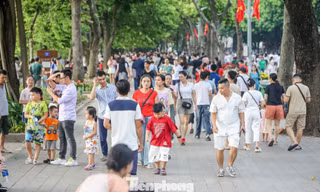  Hơn 60% người lao động ủng hộ hoán đổi ngày nghỉ dịp 30/4 và Giỗ Tổ