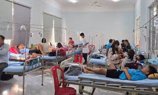 Vụ ngộ độc thực phẩm ở Đắk Lắk: Phát hiện 5 mẫu dương tính vi khuẩn Salmonella