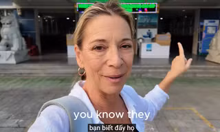 Du khách Mỹ không tin nổi khám mắt chỉ mất 45.000 đồng ở Đà Nẵng