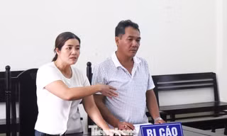 Vụ vay lãi mẹ đẻ lãi con: Đôi vợ chồng ở Đắk Lắk bị phạt 1,2 tỷ đồng