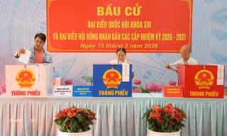 Sau bầu cử, ai giám sát lời hứa của đại biểu?